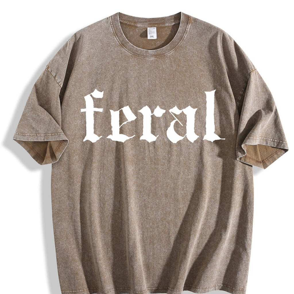 Wild Pure Vintage Washed T-Shirt product image 3