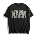 Hunting Mama Camo Western Cotton T-Shirt product image 1