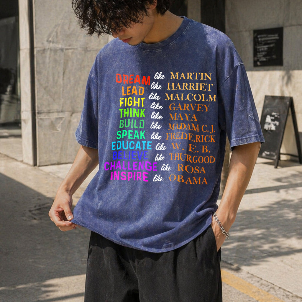 Dream Like Martin Lead Harriet The Black History Vintage product image 8