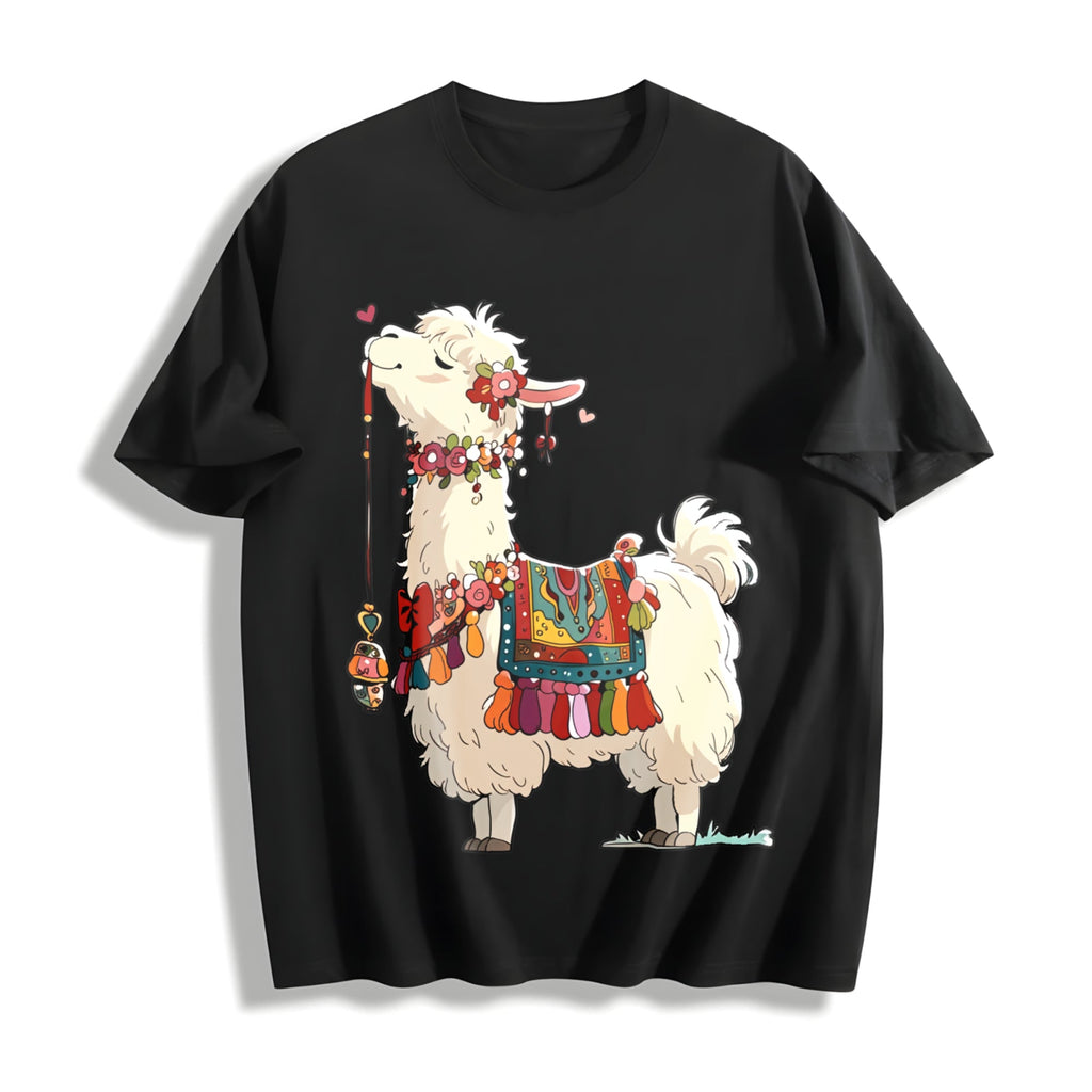 Animal Cartoon Summer Cotton T-Shirt product image 1