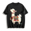Animal Cartoon Summer Cotton T-Shirt product image 1
