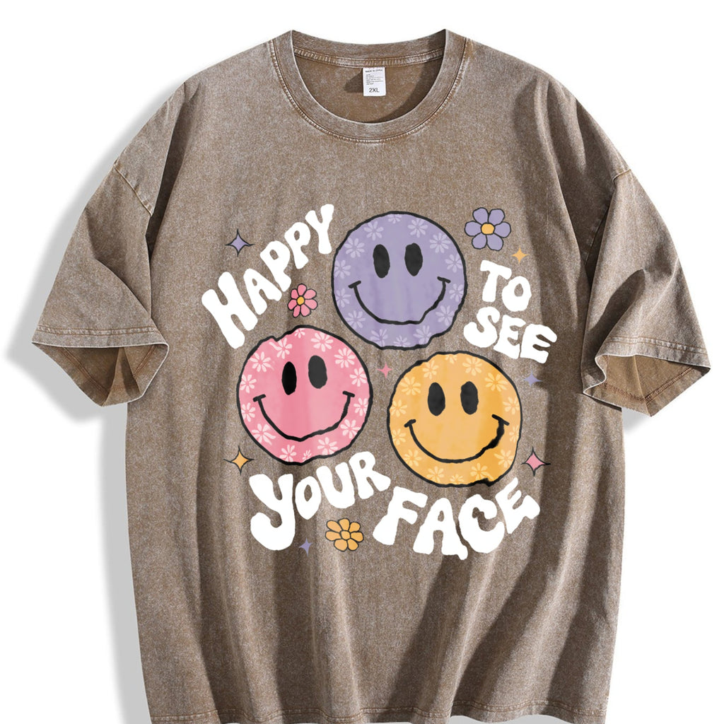 Teacher Vintage Washed T-Shirt product image 3