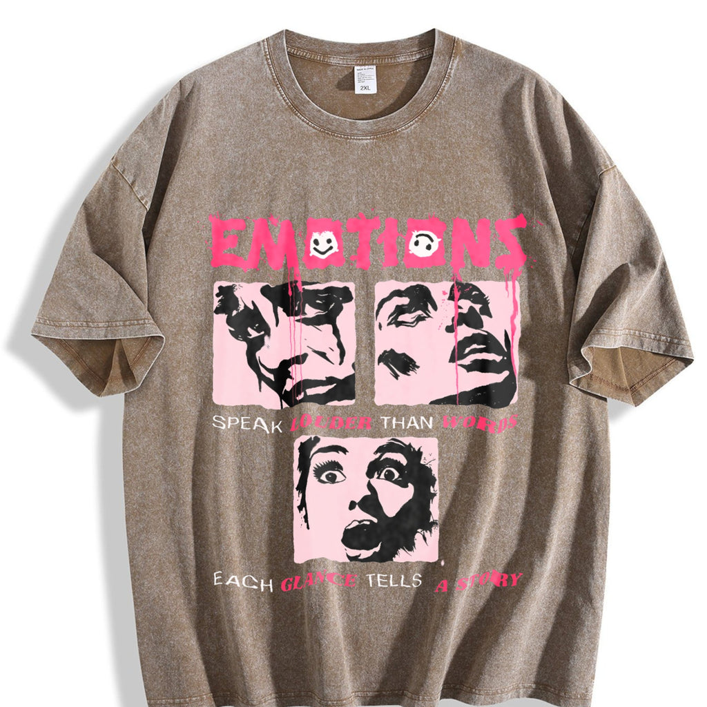 Striking Vintage Washed T-Shirt product image 3