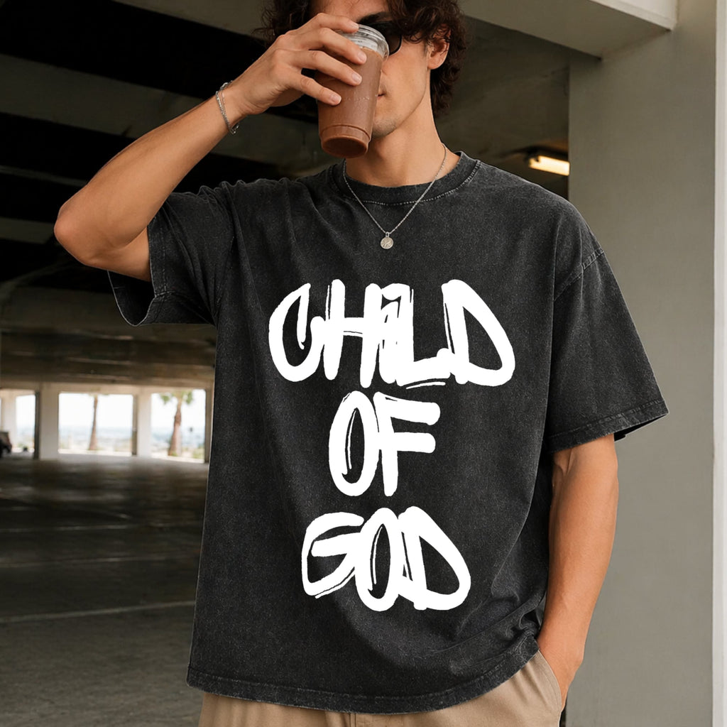 1 Piece Vintage Washed T-Shirt product image 2