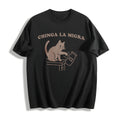 Chinga LA Migra Cotton T-Shirt product image 1