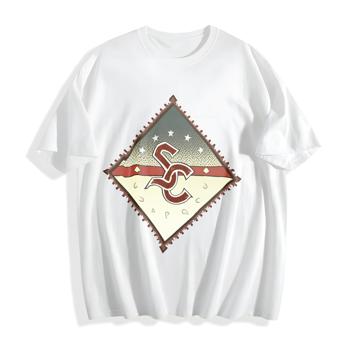 Adam Sandler Cotton T-Shirt product image 2