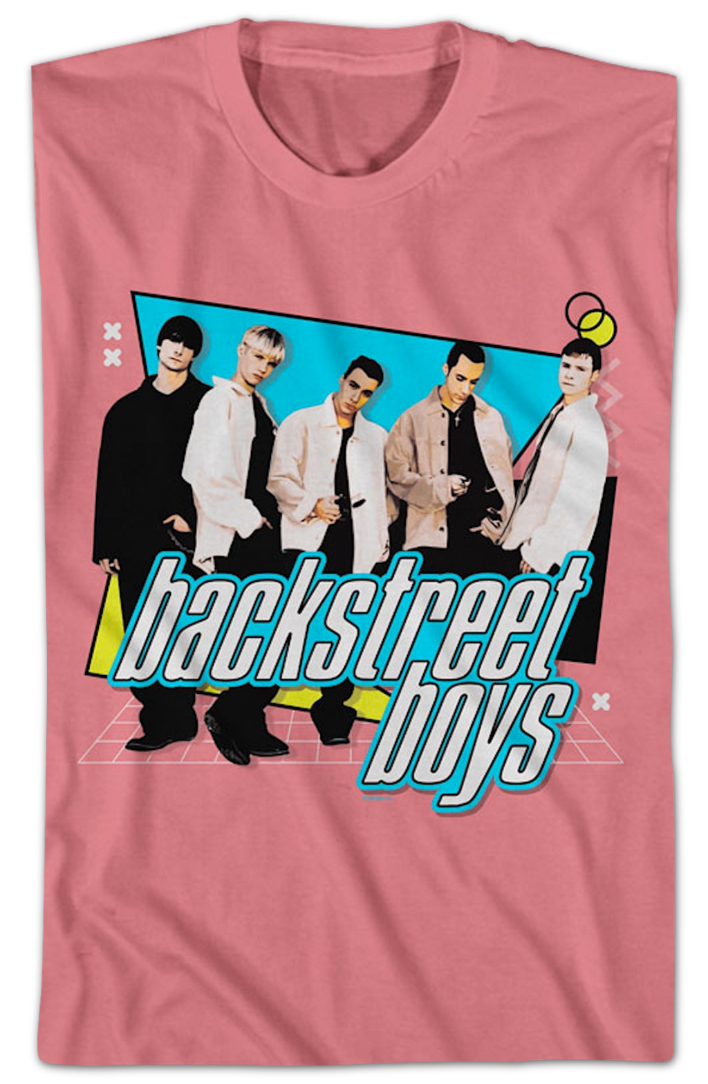 Backstreet's Back Backstreet Boys T-Shirt product image 2