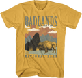 Badlands National Park T-Shirt product image 1