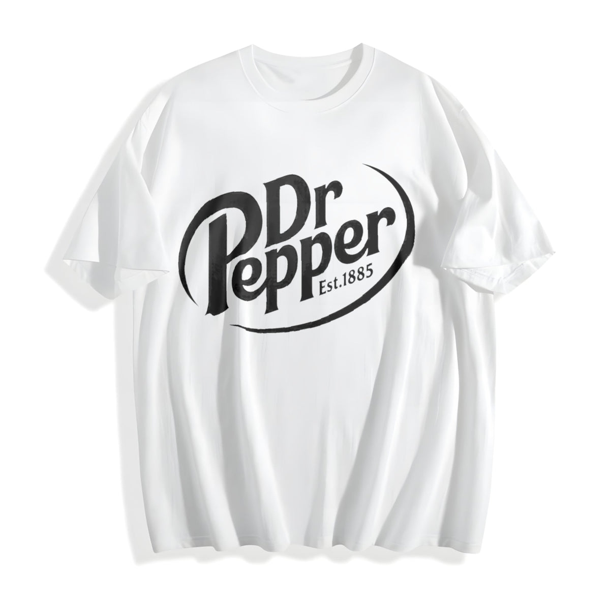 Dr Pepper Dr Lover Cotton T-Shirt product image 2
