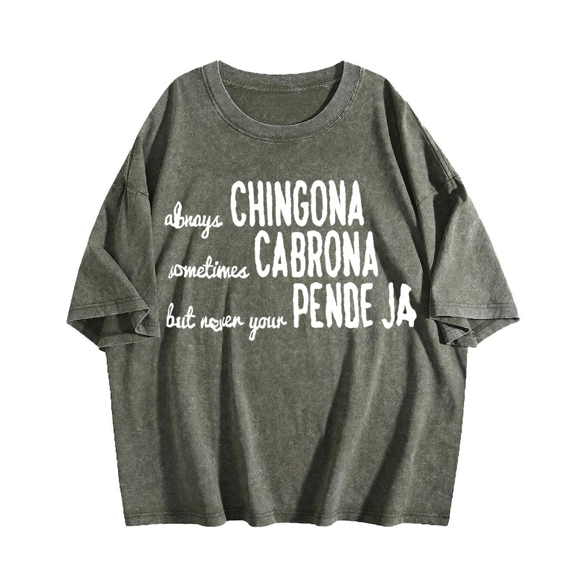 Mexican Vintage Washed T-Shirt product image 4