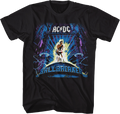 Ballbreaker World Tour ACDC T-Shirt product image 1