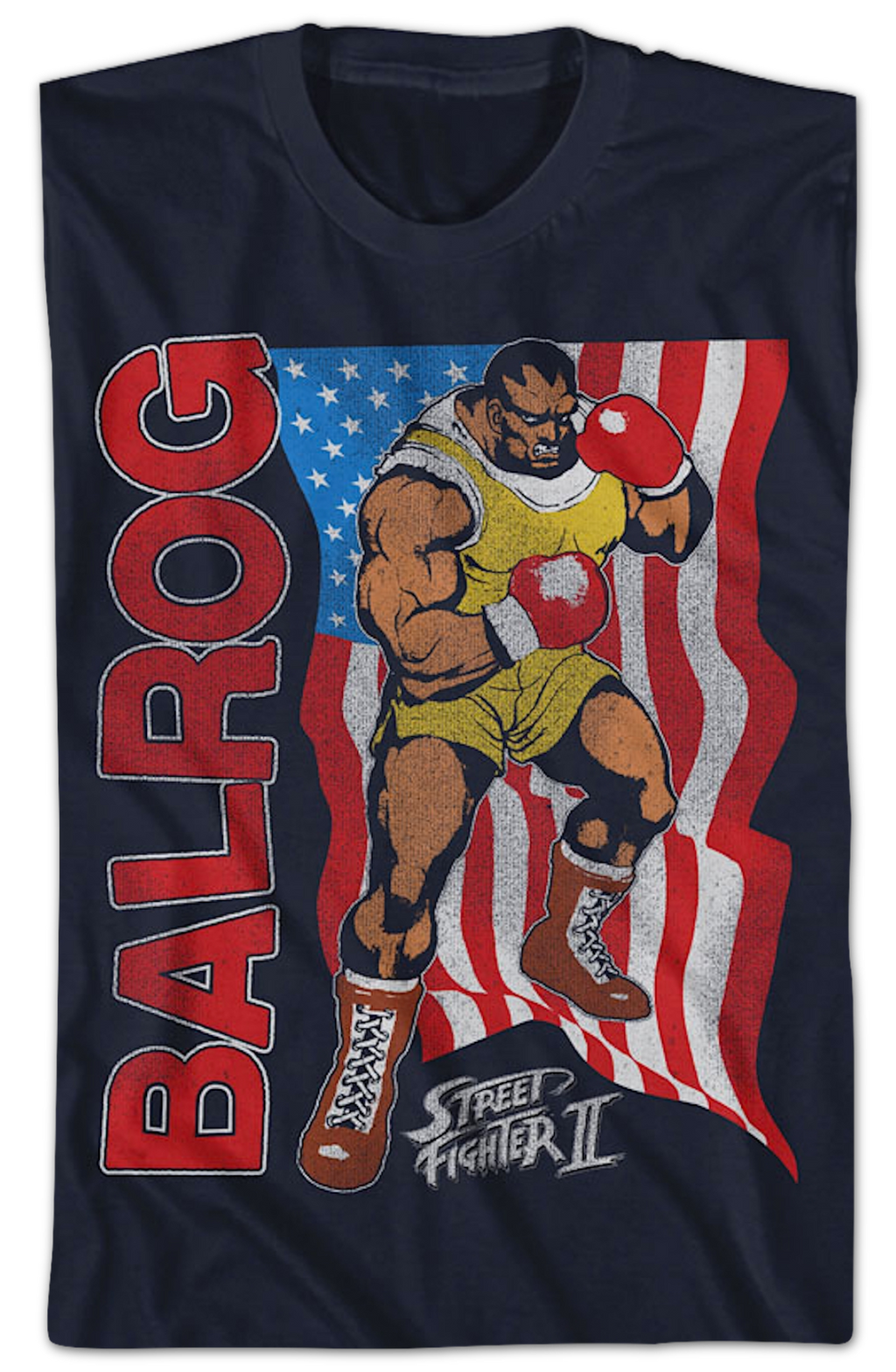 Balrog Street Fighter T-Shirt product image 2