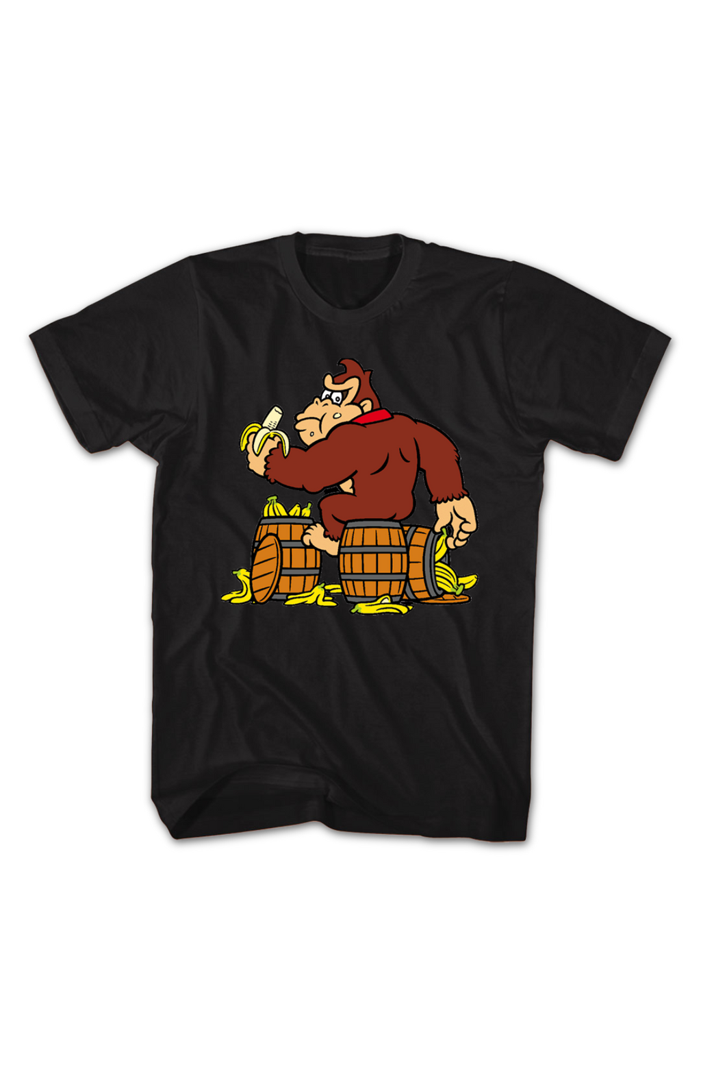 Bananas Donkey Kong T-Shirt product image 2