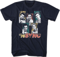 Band Member Boxes NSYNC T-Shirt product image 1
