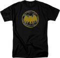 Batman Comic Book Symbol DC Comics T-Shirt product image 1