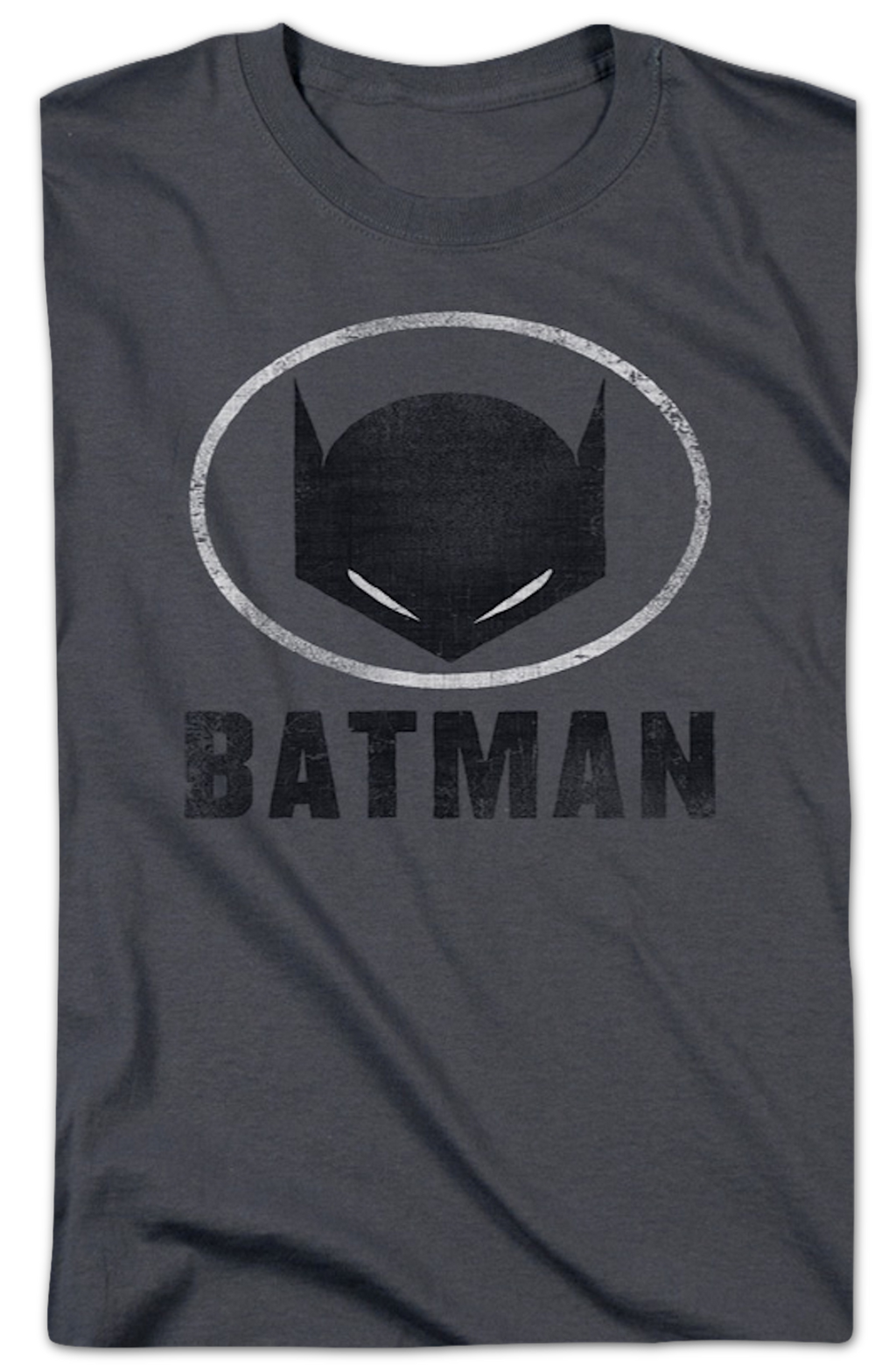 Batman Mask DC Comics T-Shirt product image 2