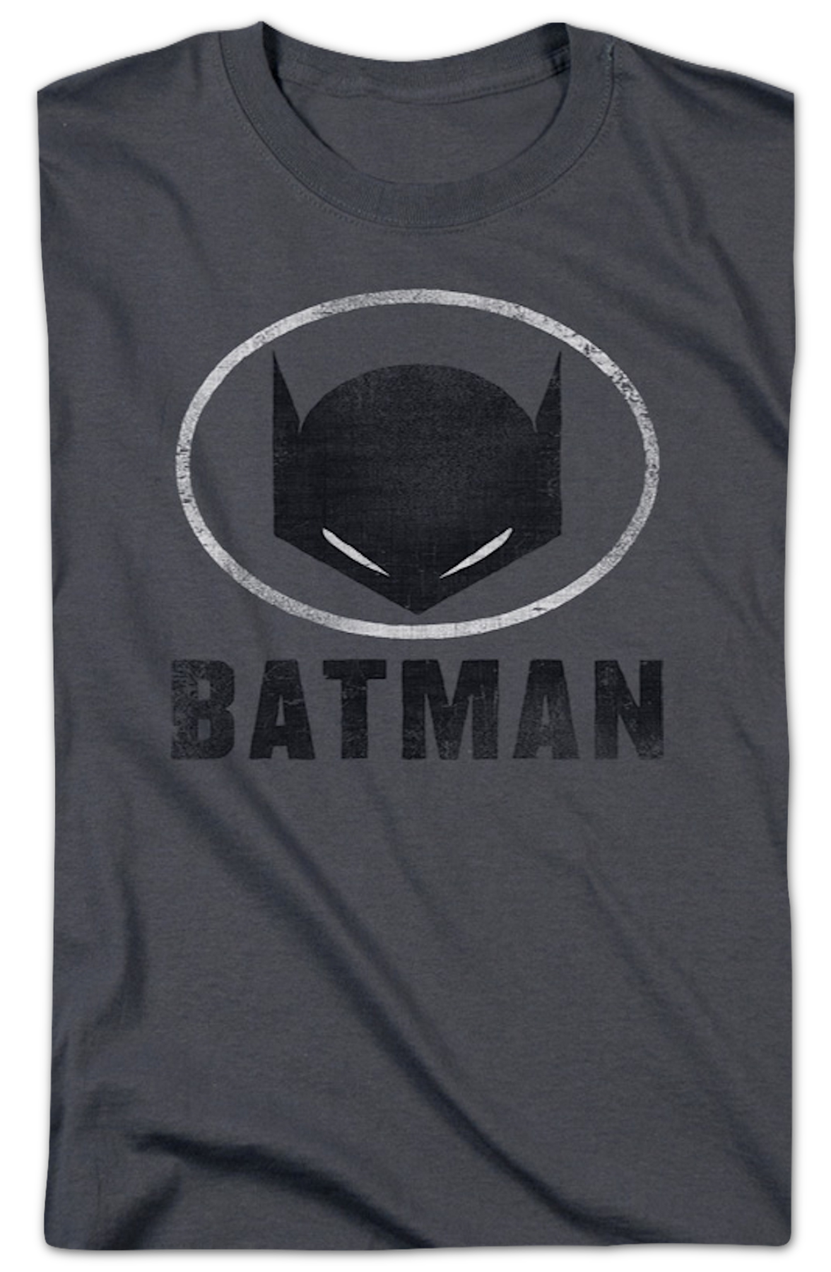 Batman Mask DC Comics T-Shirt product image 2