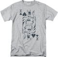 Batman Playing Card DC Comics T-Shirt product image 1