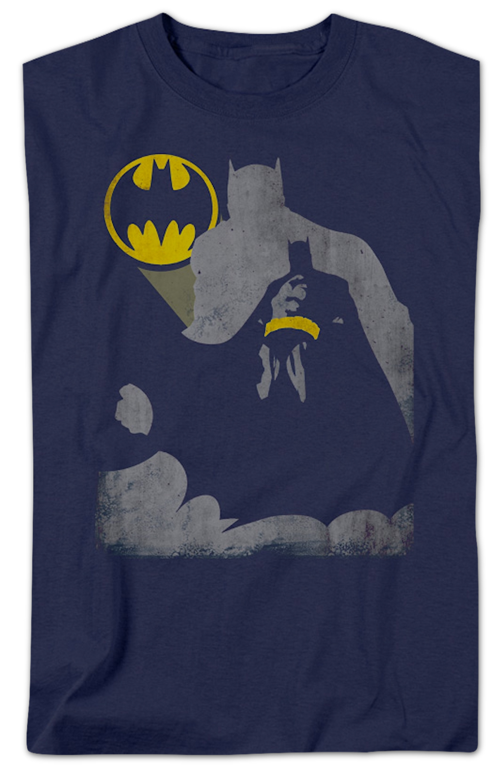 Batman Silhouette DC Comics T-Shirt product image 2