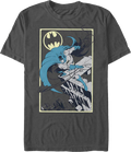 Batman Rooftop Batarang DC Comics T-Shirt product image 1