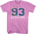 Bayside High '93 Saved By The Bell T-Shirt product image 1