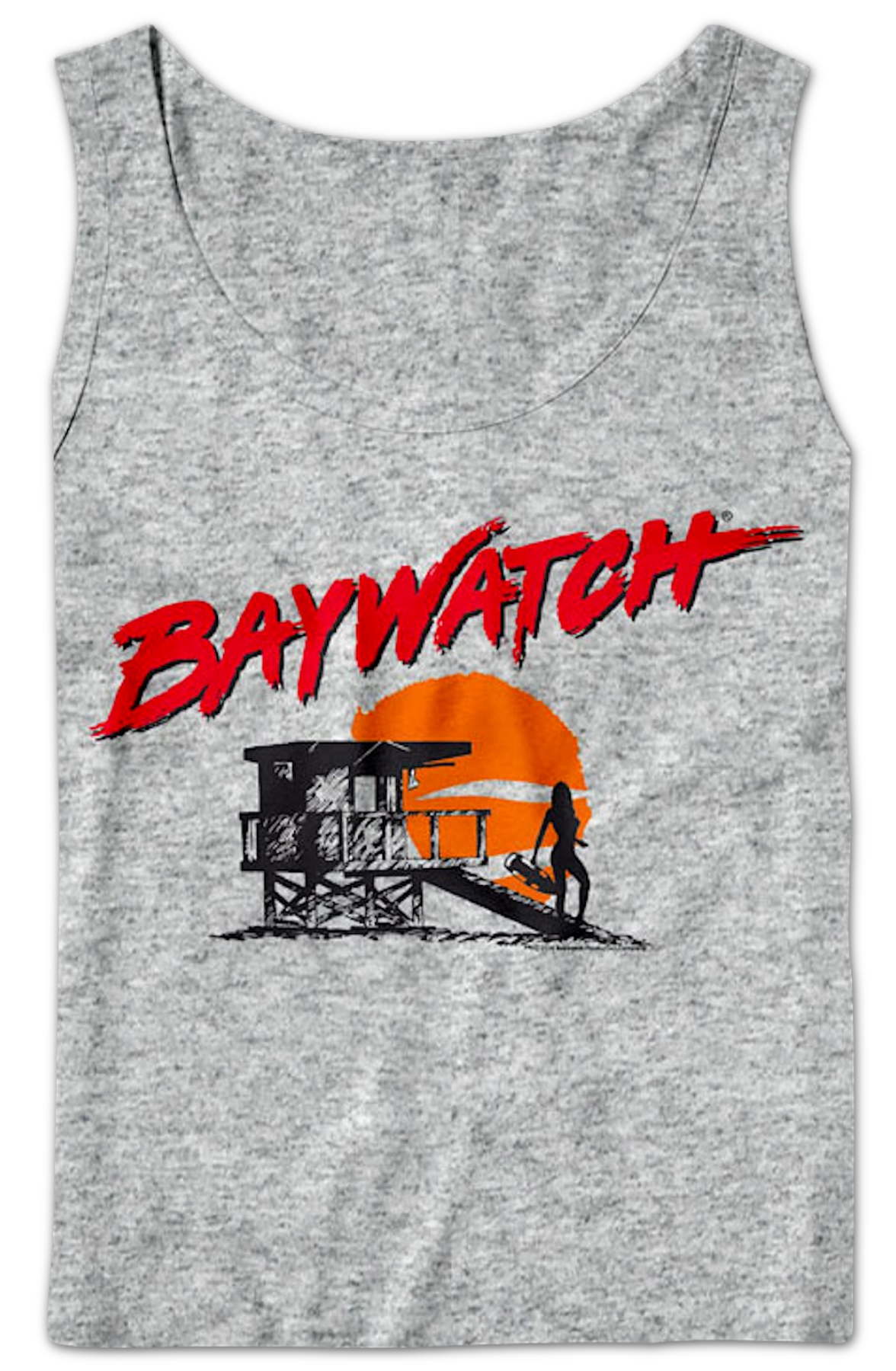 Baywatch Beach Tank Top