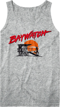 Baywatch Beach Tank Top