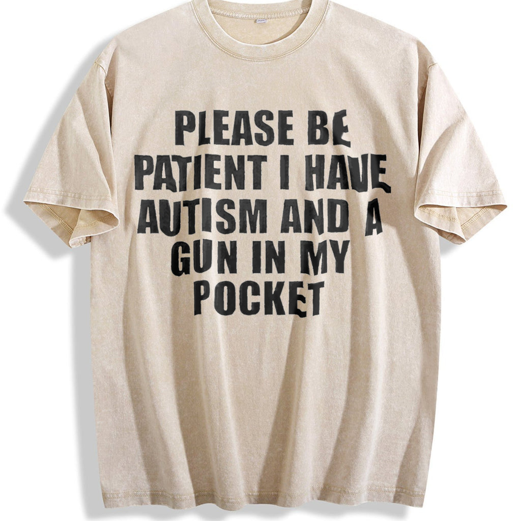 Please Be Patient I Have Autism - Understanding Is Key product image 1