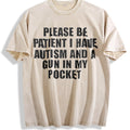 Please Be Patient I Have Autism - Understanding Is Key product image 1