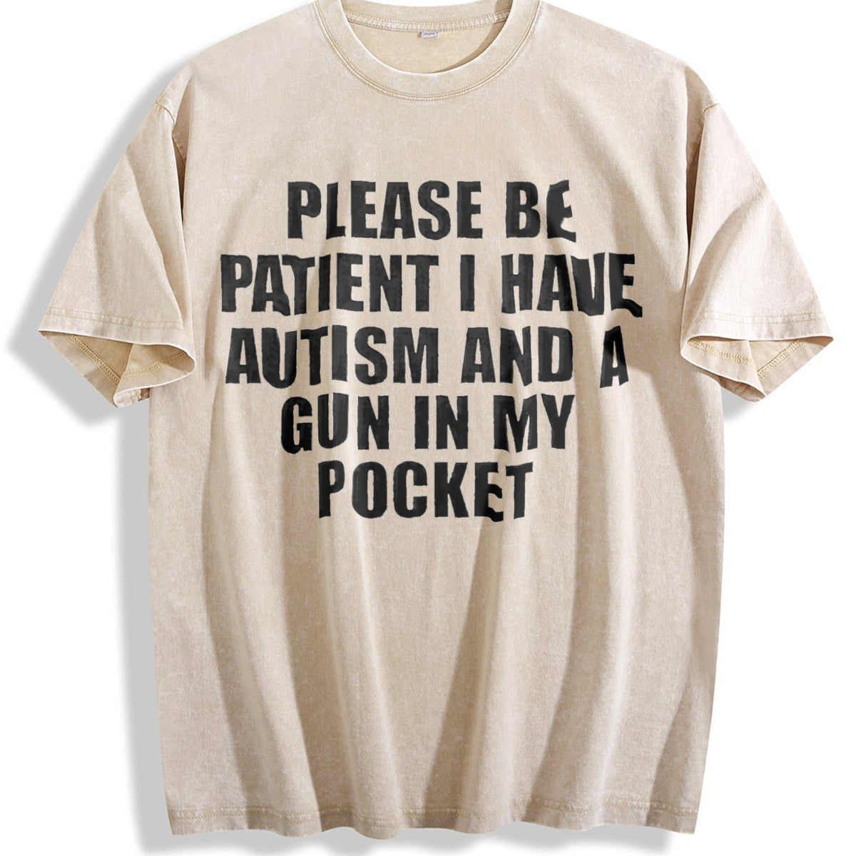 Please Be Patient I Have Autism - Understanding Is Key product image 1