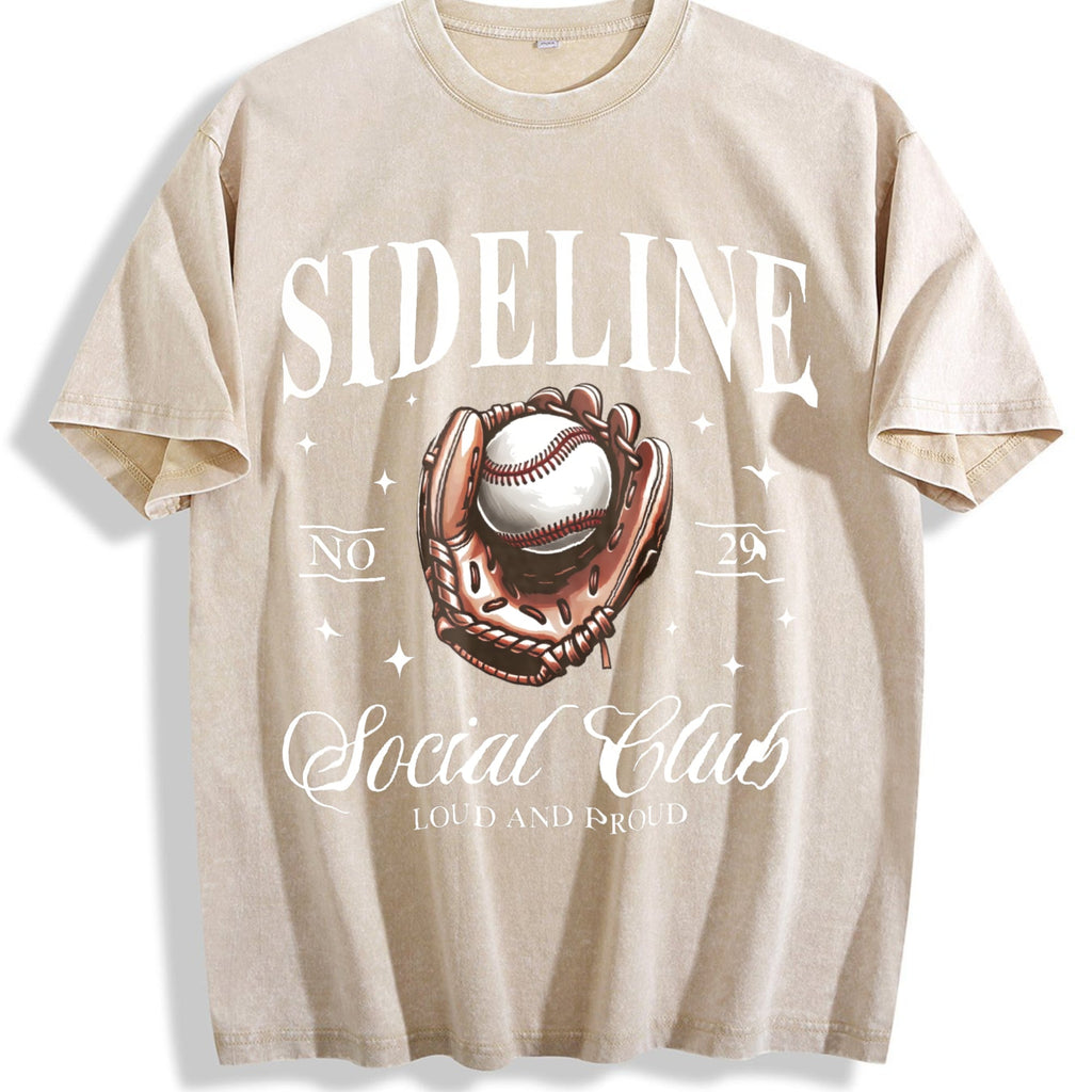 Distinctive Vintage Washed T-Shirt product image 1