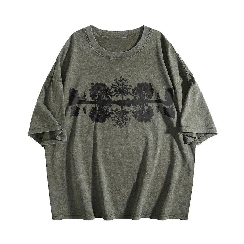 Reflection Vintage Washed T-Shirt product image 4