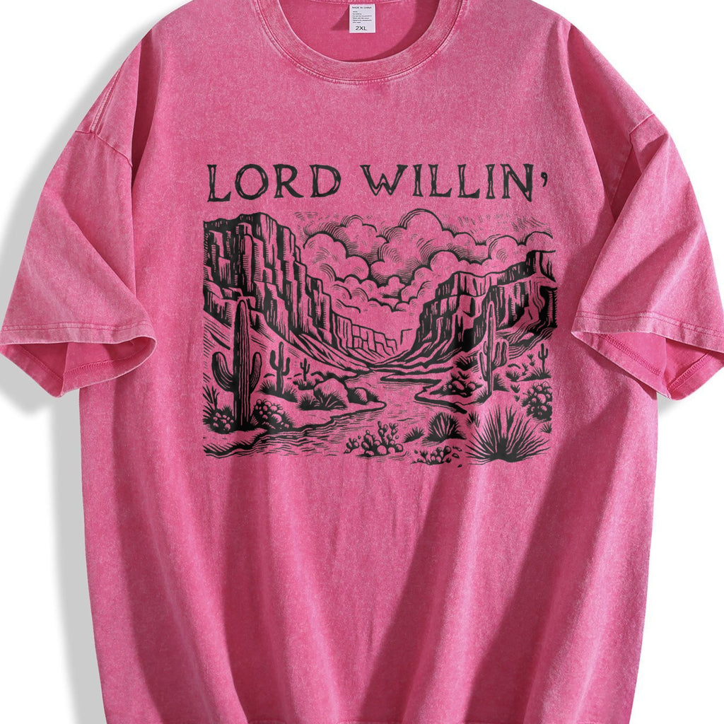 Lord Willin' And The Creek Don't Rise Western Christian product image 5