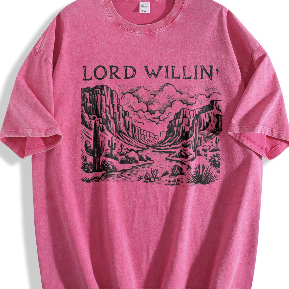 Lord Willin' And The Creek Don't Rise Western Christian product image 5