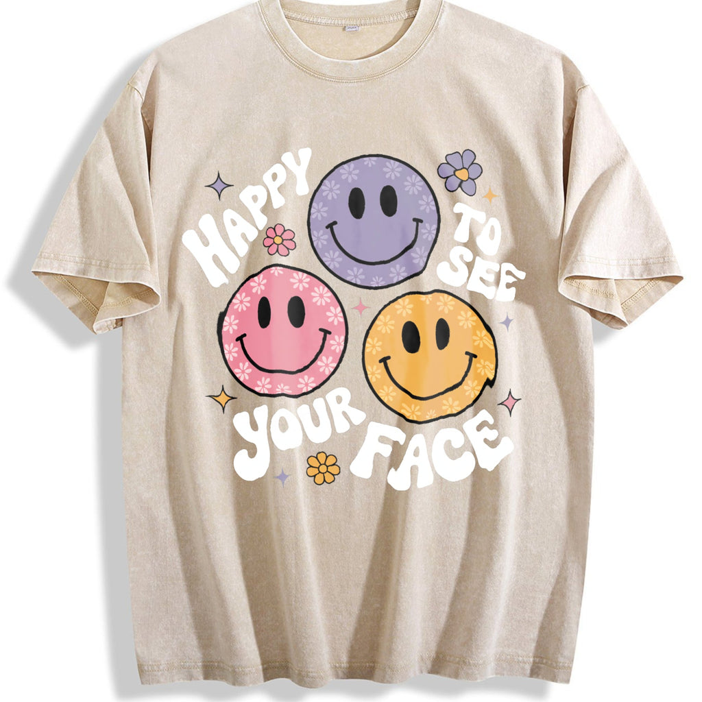 Teacher Vintage Washed T-Shirt product image 1