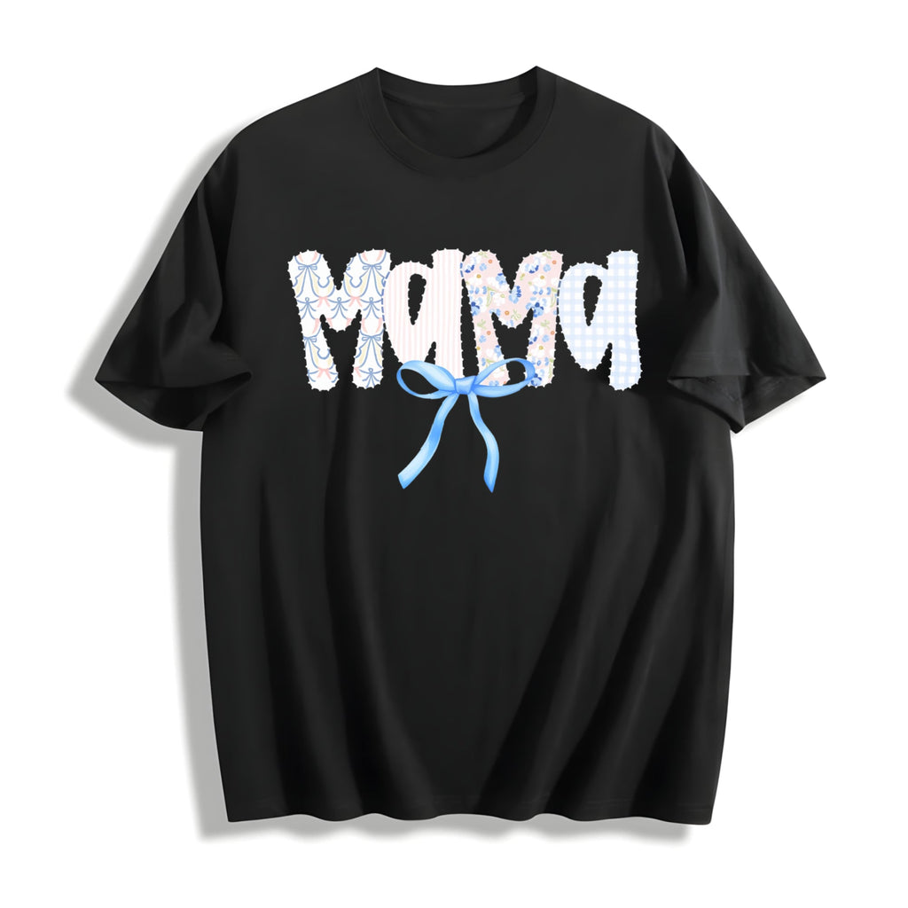 Mama Cotton T-Shirt product image 1