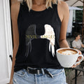 Devil Angel Women's Tank Top