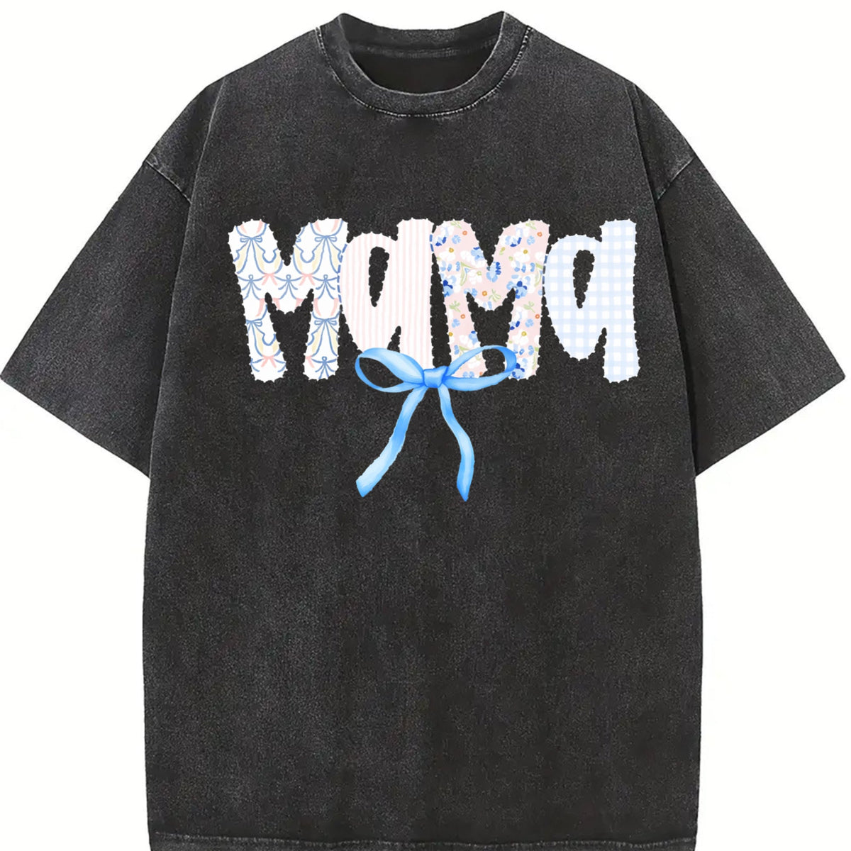 Mama Vintage Washed T-Shirt product image 2