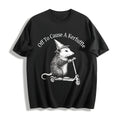 Off To Cause A Kerfuffle Cotton T-Shirt product image 1
