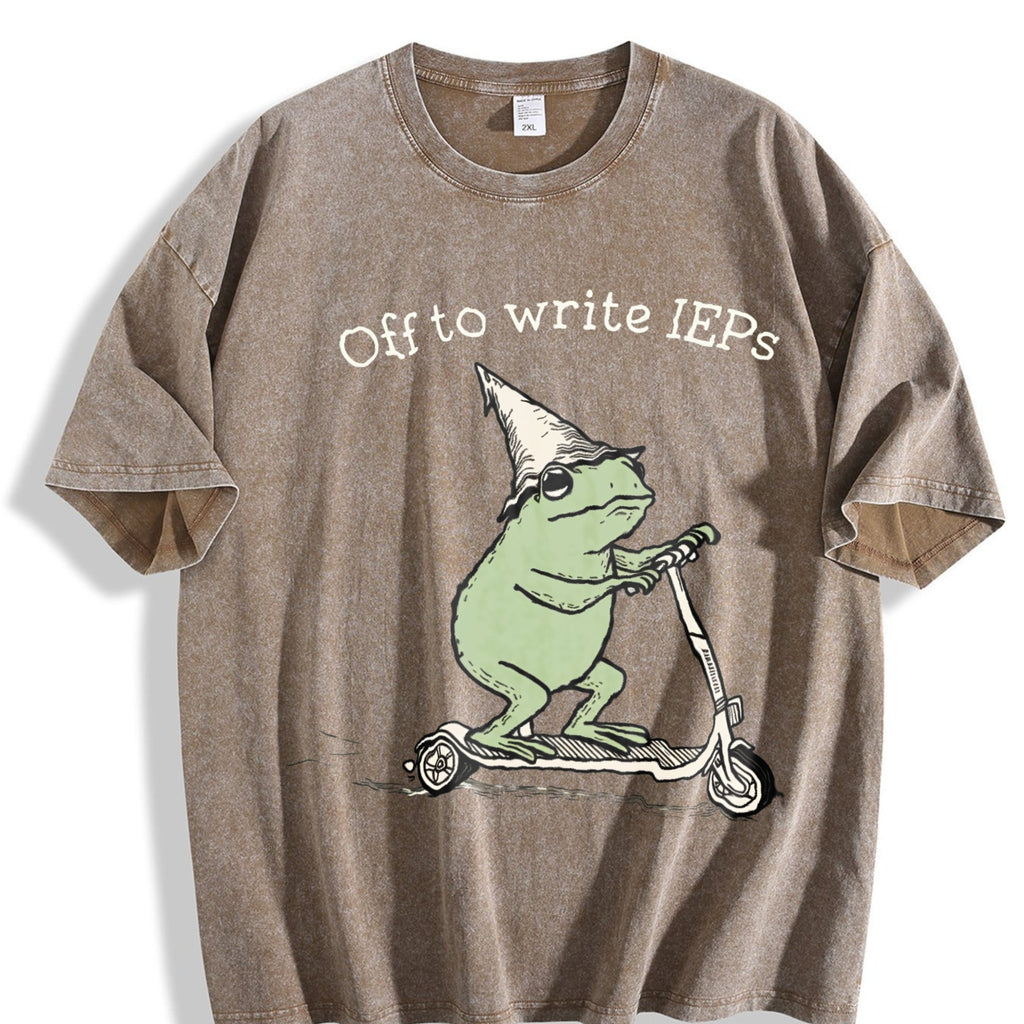 School Psychologist Special Education Counselor Iep Vintage product image 3