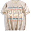 Blue Ribbon Goose Vintage Washed T-Shirt product image 1