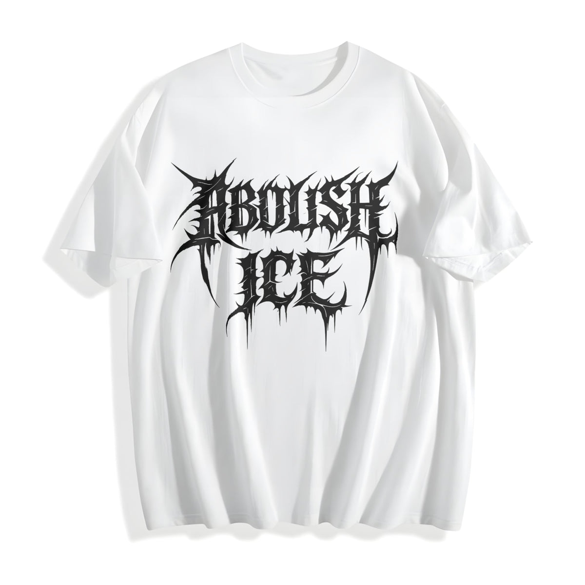 Abolish Ice Anti S 5xl For Batik Super Pre-shrunk Cotton product image 2
