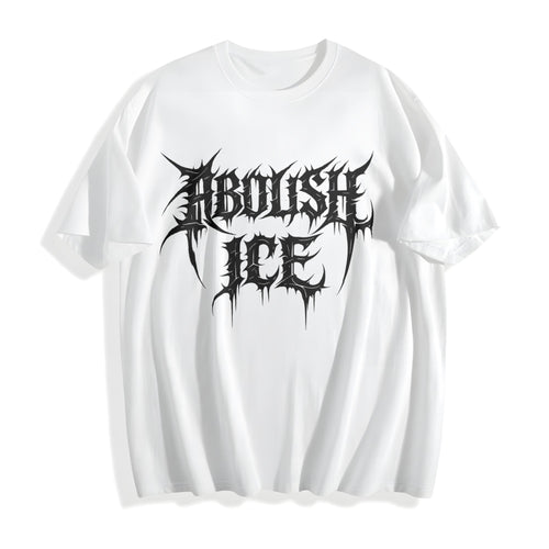 Abolish Ice Anti S 5xl For Batik Super Pre-shrunk Cotton product image 2