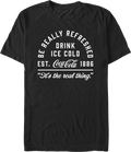 Be Really Refreshed Coca-Cola T-Shirt product image 1
