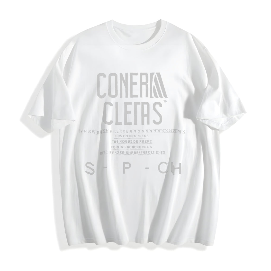 Blank Cotton T-Shirt product image 2