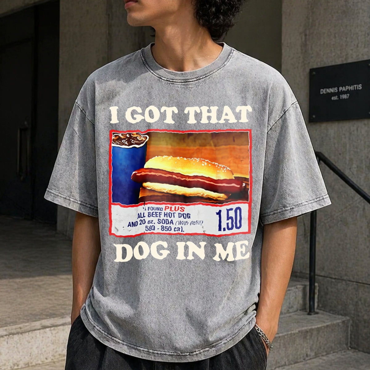 I Got That Dog In Me Funny Combo 4th Of July Meme Vintage product image 5