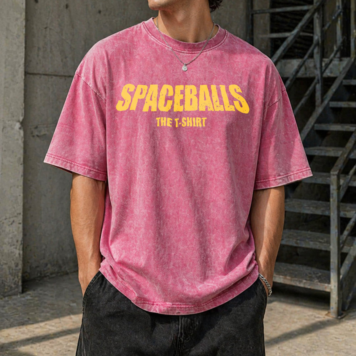 Spaceballs Movie - Classic Sci-fi Comedy Film Fan Vintage product image 7