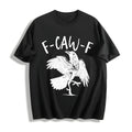 Funny Crow Cotton T-Shirt product image 1