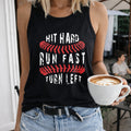 Hit Hard Women's Tank Top