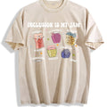 Inclusion Is My Jam Vintage Washed T-Shirt product image 1